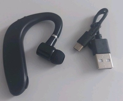 Bluetooth Headset/ Freisprecheinrichtung/ Auto/ aufladbar/ Kopfhörer
