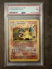 Wizards of the Coast 1999 Pokemon Base Set Charizard 4/102 Holo PSA 7 EN