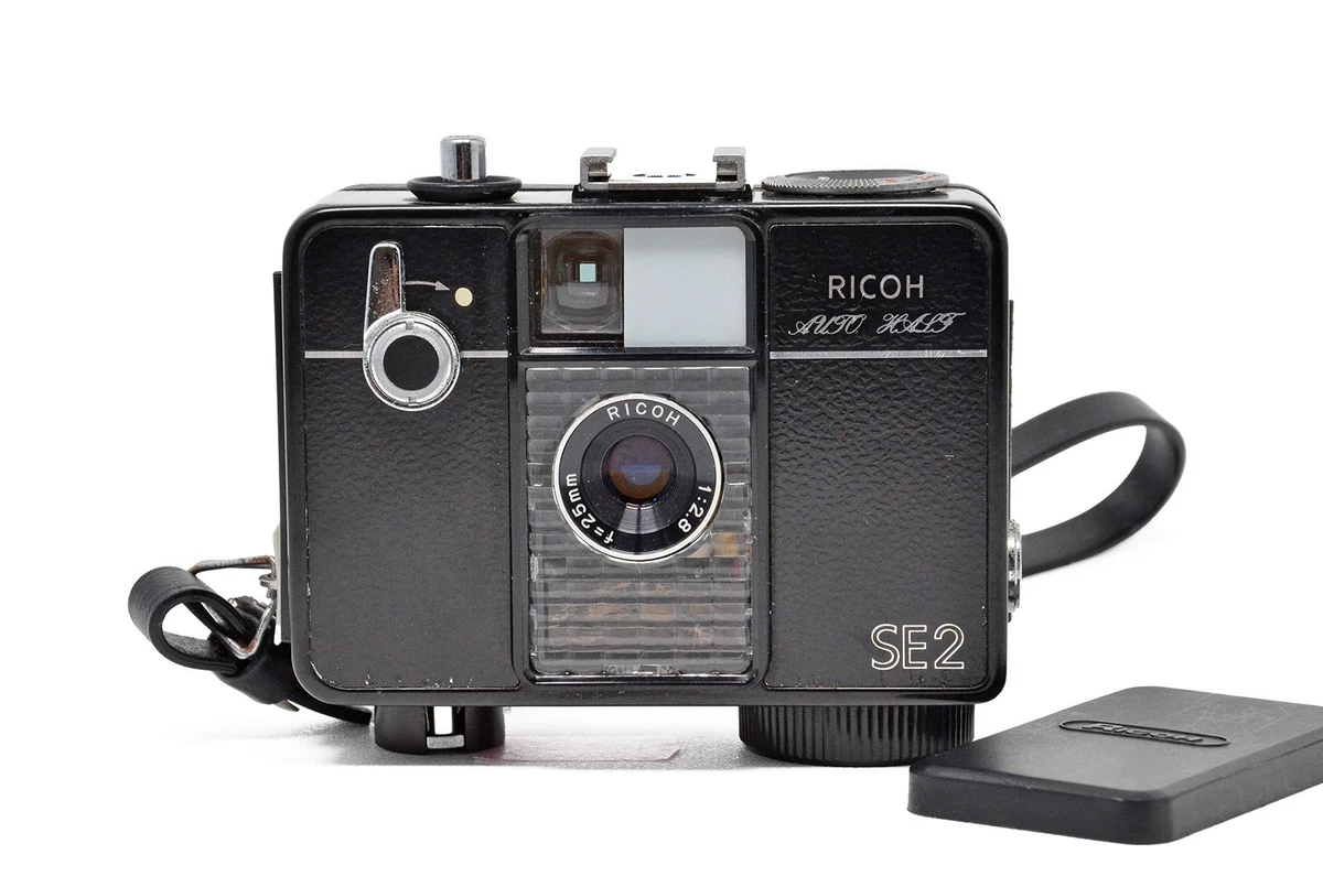 Ricoh Auto Half Frame Film Cameras for sale - eBay