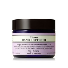 Image of Neal's Yard Remedies Citrus Hand Softener | Fragrant Balm, 50 g (Pack of 1)