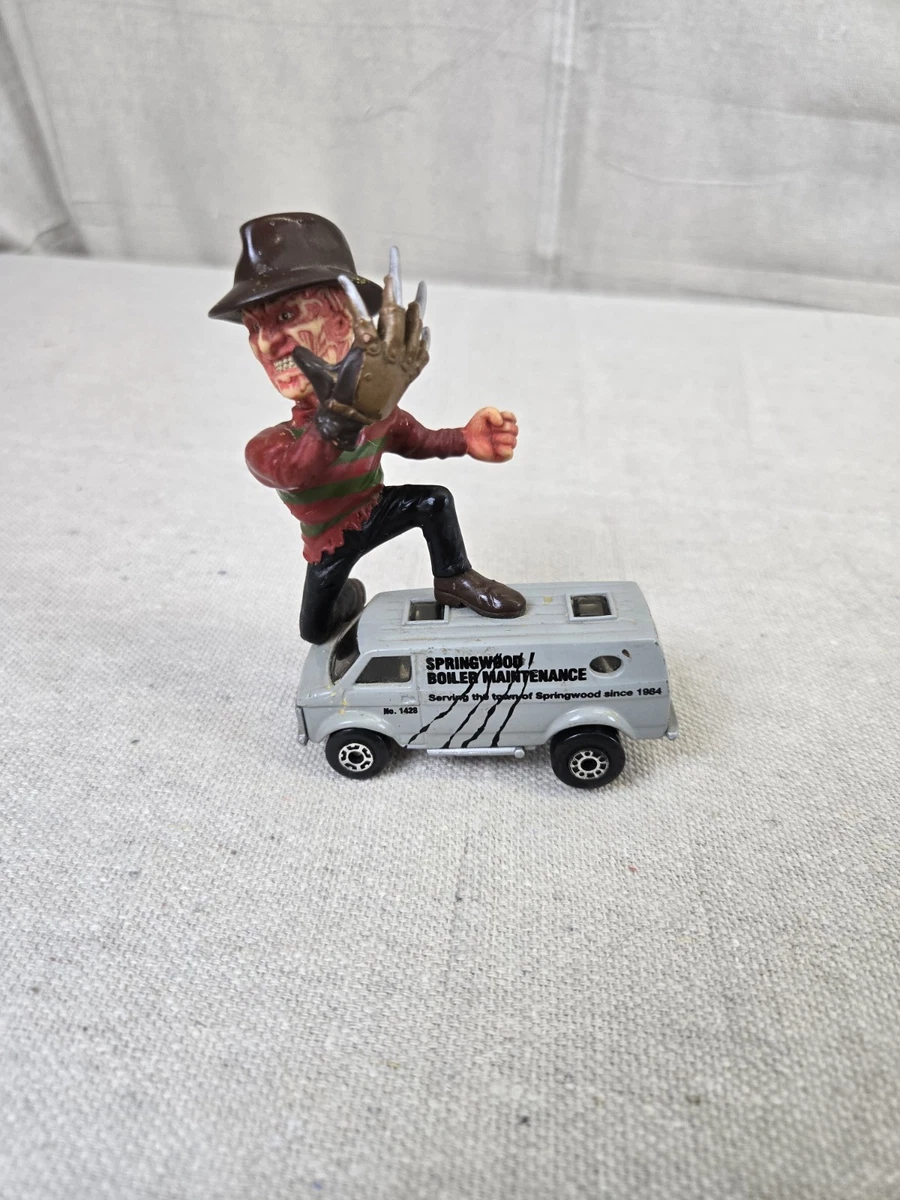 Matchbox Action Figures & Accessories Freddy Krueger for sale - eBay