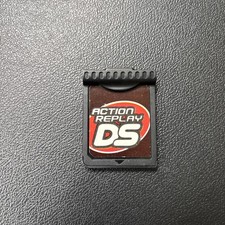 Action Replay DS Cartridge Only Read Description