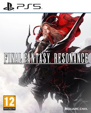 Final Fantasy Resonance PlayStation 5  Sony Playstation 5  UK IMPORT 