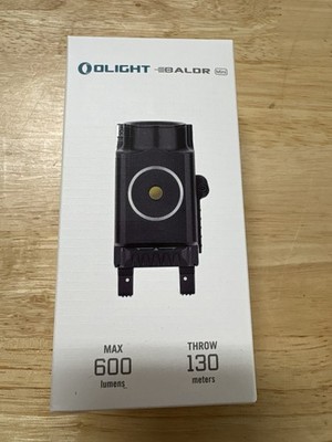 Olight Baldr RL Mini 600 Lumen Tactical Light - Black for sale