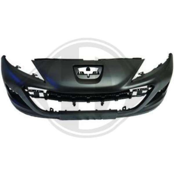 Diederichs StoßFäNger StoßStange Vorne FüR Peugeot 207 Cc Wd_ 1.6 16V Wa_ Wc_-image