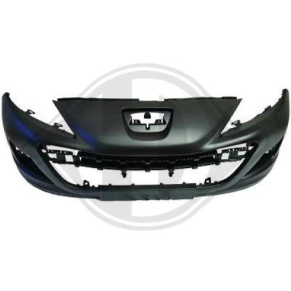 DIEDERICHS Parachoques Delantero Para Peugeot 207 CC WD_ 1.6 16V WA_ WC_ - Imagen 1 de 1