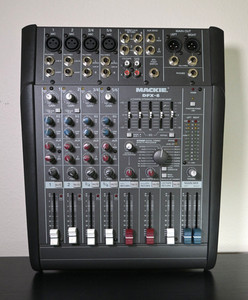 Mackie Dfx 12 for sale | eBay