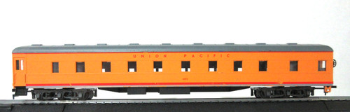 HO Rivarossi UP Union Pacific Schwergewicht Schlafwagen #4052 | Zustand: Used