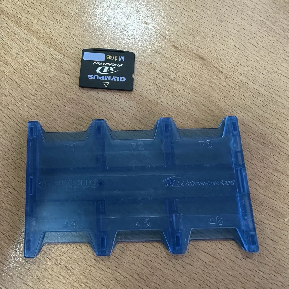 Olympus XD PIcture Card 1GB - Imagen 3 de 4