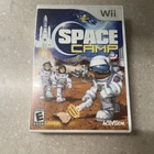 Space Camp (Nintendo Wii, 2009) Complete In Box CIB