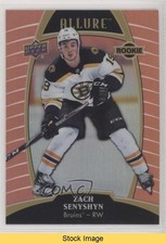 2019-20 Upper Deck Allure Rookies Sunset Zach Senyshyn #74 READ fn5
