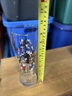 RITZENHOFF  “Angels” Artist Werner Pawlok German Collectible Weiss Beer Glass — photo 8