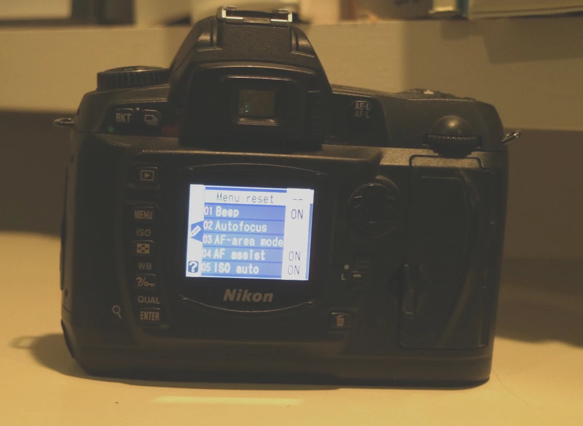 Nikon D 70 Digital Cameras for sale | eBay