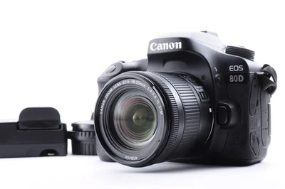 Las mejores ofertas en Enfoque automático Canon EOS 80D con