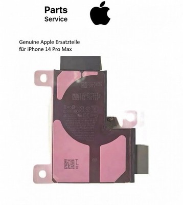 iPhone 14 Pro Max Original Genuine Akku Batterie Original OEM Neu