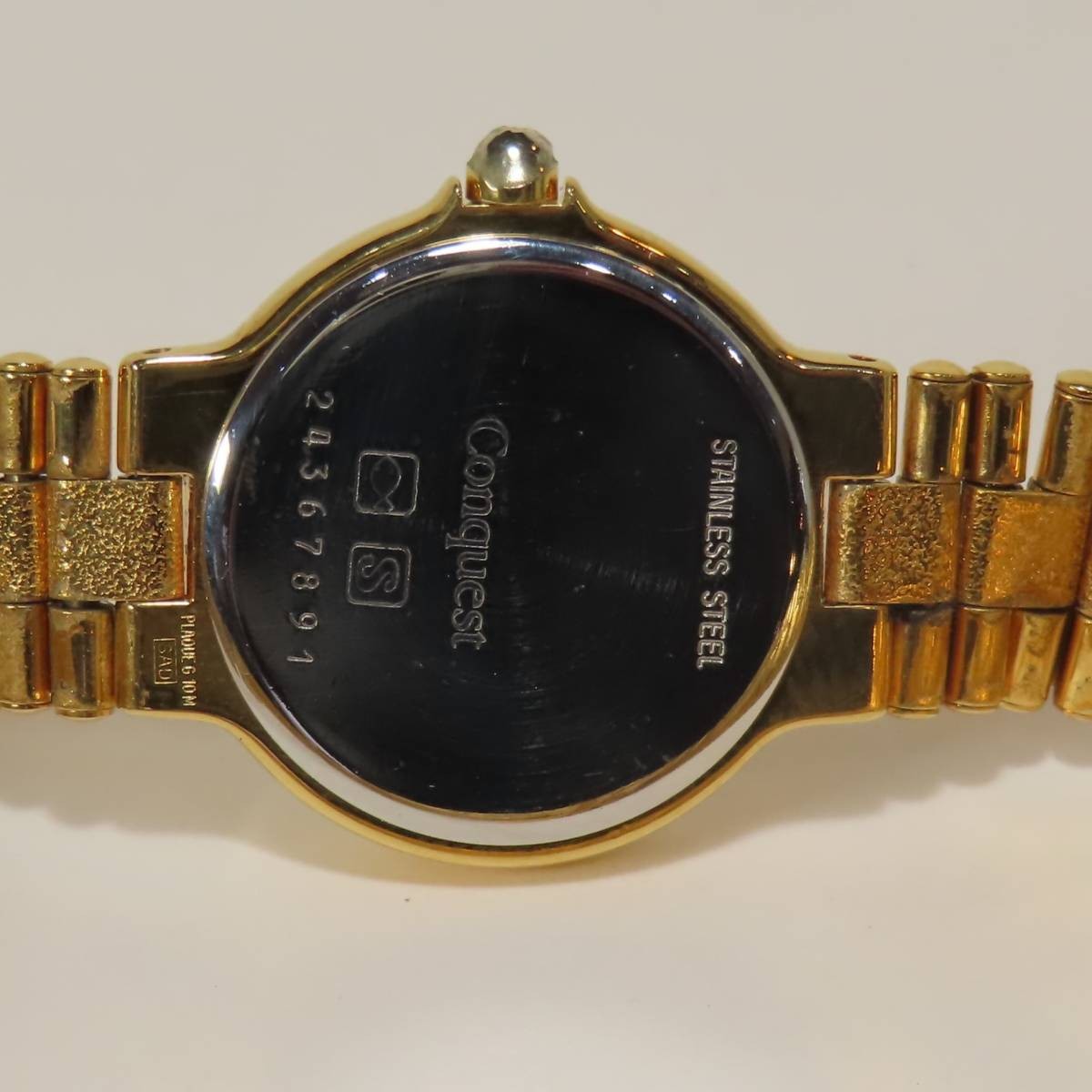 Operation confirmed. . LOGINES Conquest LONGINES … - image 5