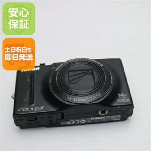 Preços baixos em Câmeras digitais Nikon Coolpix S8200 | eBay
