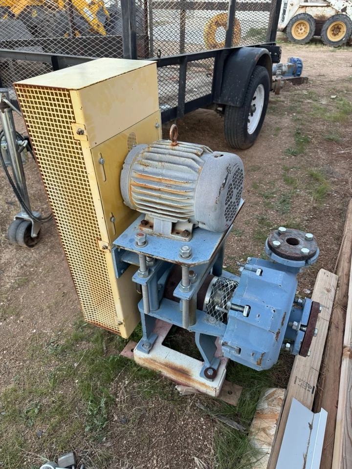 Seis bombas de lodos surtidas hacen oferta ubicadas en Kingman, Arizona Foto 3 de 4