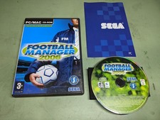 Football Manager 2006 PC Complete in Box