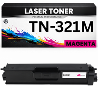 Toner TN-321M Magenta Hochwertige Brother Alternative TN321M Premium GüNstig FüR