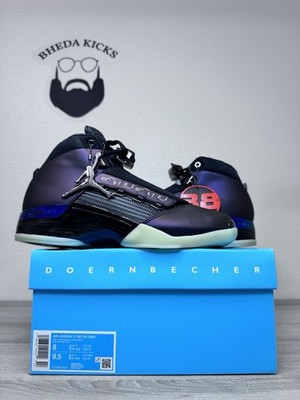 Size 8 - Jordan 17 Retro Doernbecher Zach Rumbaugh IO7684-921