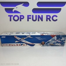 E-FLITE MINI PULSE XT ARF MODEL AIRPLANE KIT