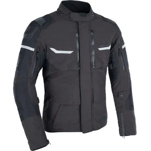 Oxford Stormland D2D Waterproof Textile Motorcycle Jacket - Tech Black