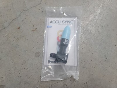 Hunter Accu-Sync AS-50 Pressure Regulator For Large Rotors