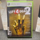 Valve Left 4 Dead 2 Xbox 360 NTSC (CIB) Tested and Working