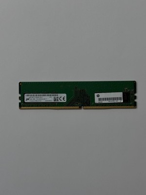 MT Micron 8GB 8GB 1RX8 PC4-3200AA-UA2-11 MTA8ATF1G64AZ-3G2J1
