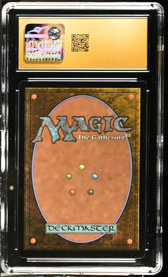 FELL THE MIGHTY Secret Lair CGC Pristine 10 MTG [Nostalgium] - Image 2 of 2