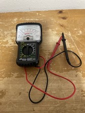 Actron Analog Multmeter CP7849