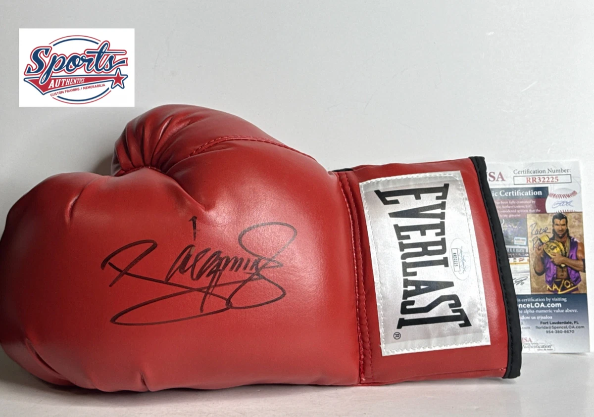 Manny Pacquiao Signed In Autographed Boxing Gloves for sale | eBay
