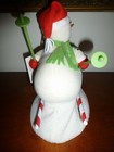  HALLMARK 2012 SWOOSHIN' DUO SNOWMAN/PENGUIN MOTION/SOUND *NEW* LOOK! **NLA** — photo 5