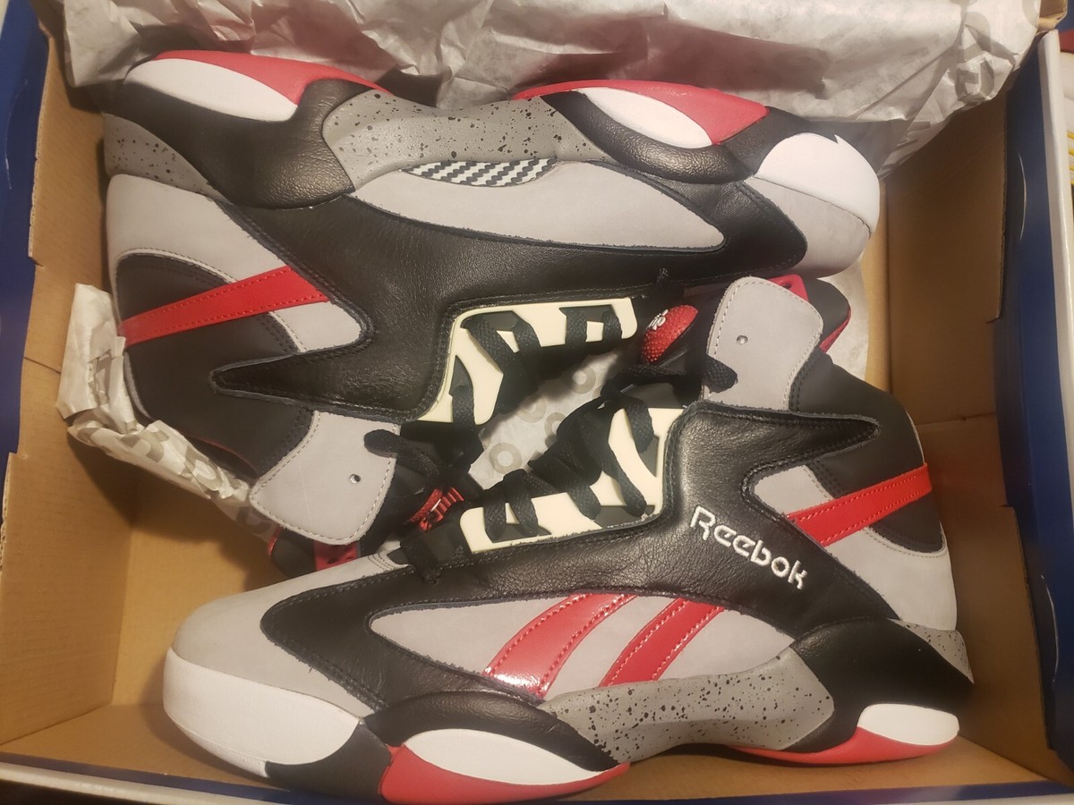 REEBOK THE PUMP SHAQ ATTAQ MIAMI/BRICK CITY/FRIENDS OF THE PROGRAM
