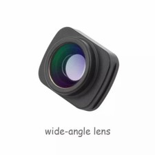 Wide Angle 10X Macro Fisheye Lens Kit for DJI Osmo Pocket/Pocket 2 Vlog Shooting