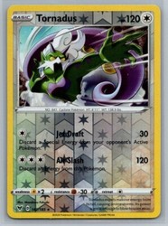 Tornadus 142/185 Reverse Holo Vivid Voltage