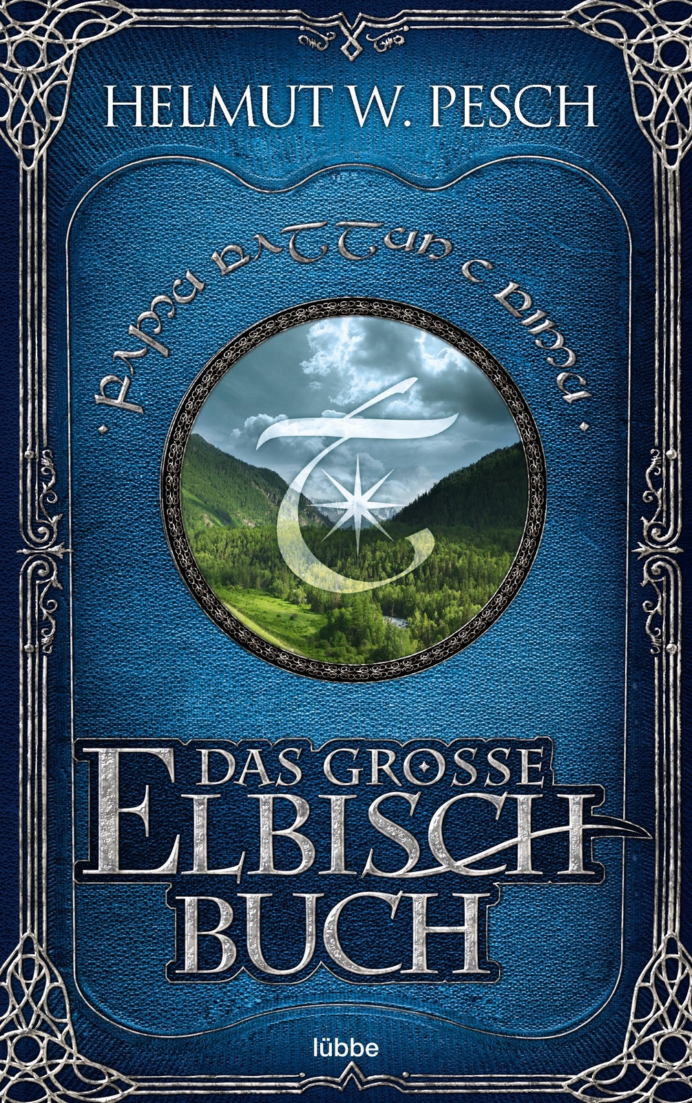 Thumbnail - Das Große Elbisch-buch Helmut W. Pesch