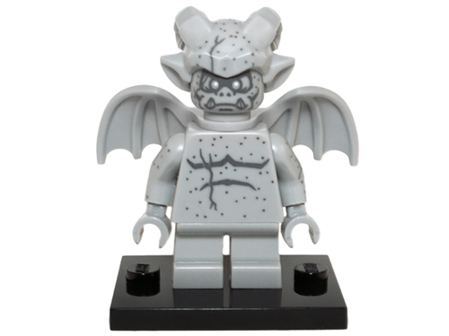 LEGO Monster Series 71010 Minifiguras Halloween Zombie Fantasma Hombre Lobo - Imagen 12 de 18