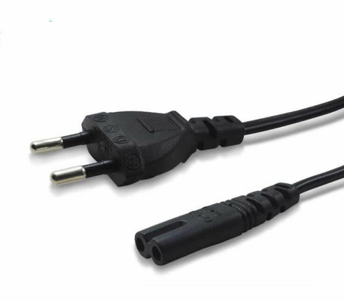 4.9ft AC Power Cord Cable for Vizio LG Samsung Panasonic JVC RCA TV LCD LED HDTV - Picture 5 of 12