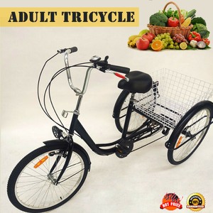 24 inch wheel bike