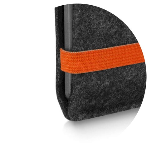 eReader Tasche - massgeschneidert - Filz Huelle Etui | Leon Custom made DE - Bild 52 von 113