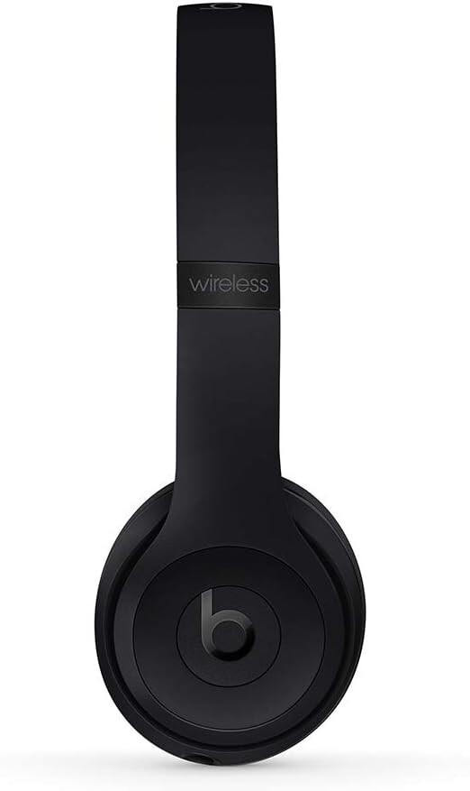 beats soro3ブラック wireless Beats Solo3 Wireless On-Ear Headphones Apple W1 Headphone Chip