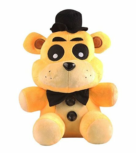FNAF Plushie Five Nights at Freddy's Toys 7" Plush Golden Bear US Stock