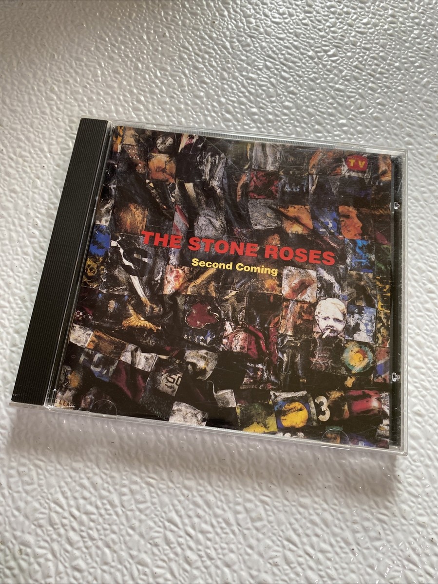 THE STONE ROSES / Second Coming オリジナルUK盤 THE STONE ROSES / Second Coming オリジナルUK盤 The Stone