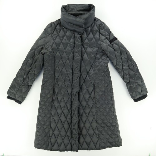 Tatras Diamond Quilted Down Fill Parka Jacket Gray Women's 5