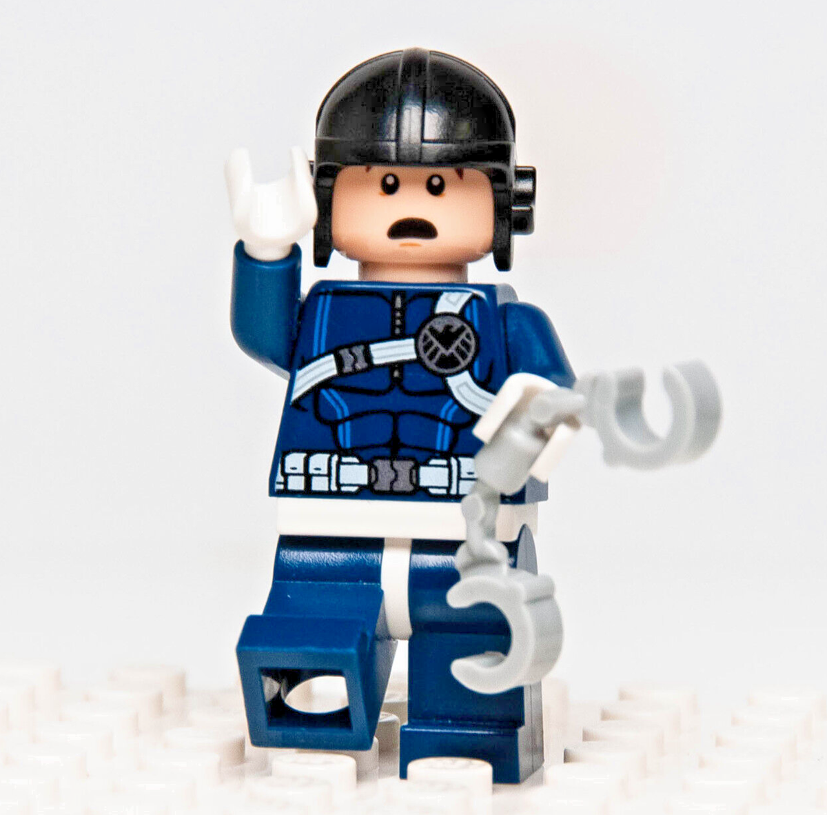 Captain America Lego Marvel Superheroes Shield Agents LEGO Marvel