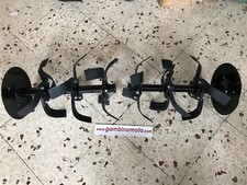 FRESA COMPLETA MOTOZAPPA HONDA F501-510-560 A 6 ELEMENTI CON DISCHI