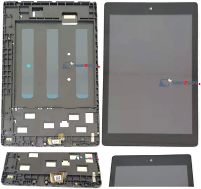 For Amazon Kindle Fire tablet HD8 8th Gen L5s83a (8) LCD Display Touch Screen