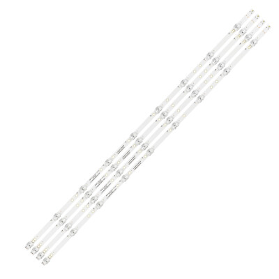 Kit/4pcs LED Strips For 50LST5970 303CX500062 ST-5050B JL
